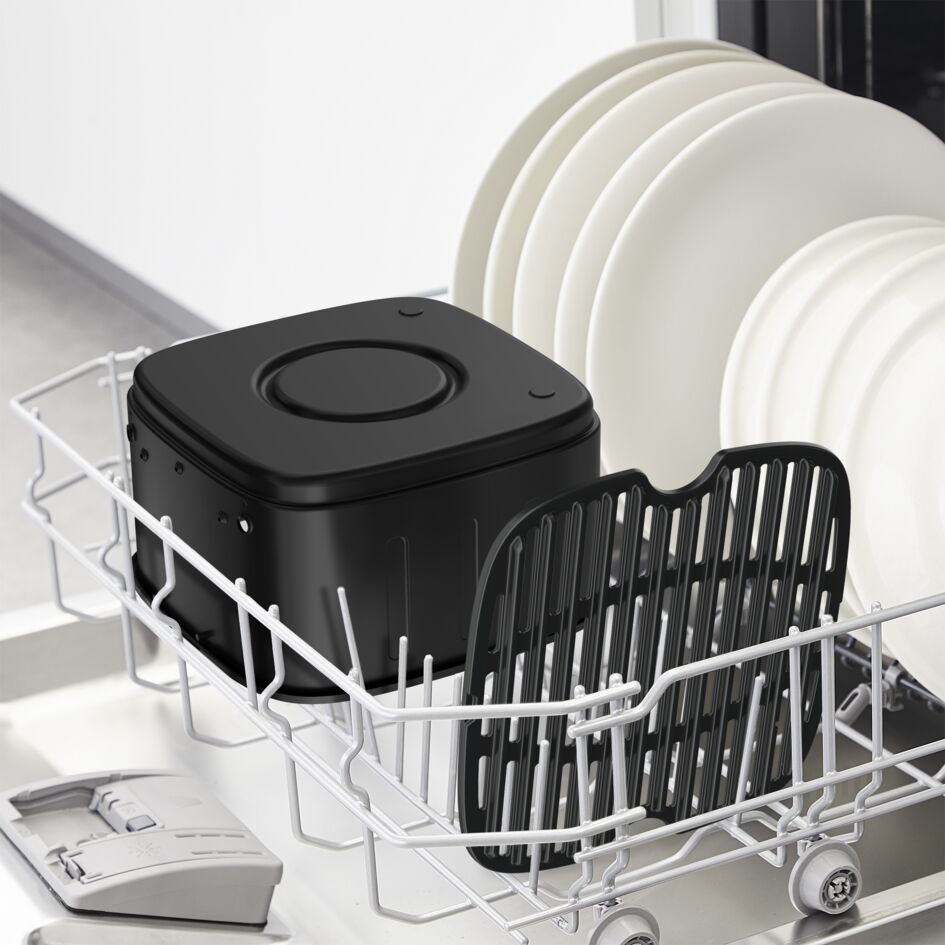 Мультипіч Tefal Easy Fry Silence EY552DE0