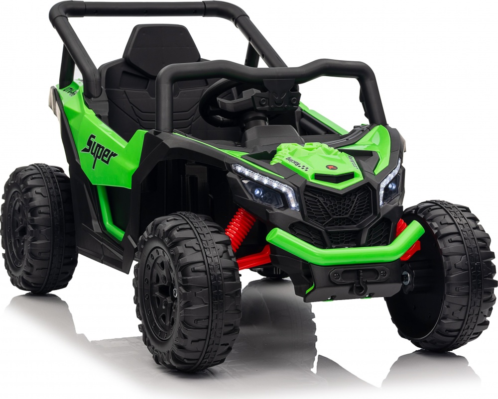 Электромобиль MaxxPro kids детский радиоуправляемый HP-016 8180190-2AR