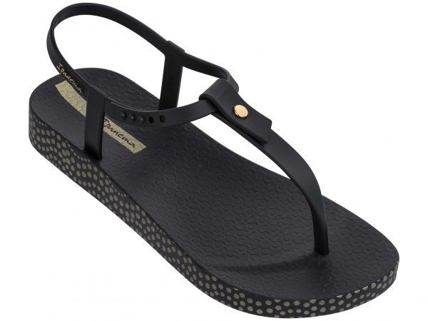 Сандалі IPANEMA BOSSA SOFT SANDAL 82876-20766 р. 40 чорний