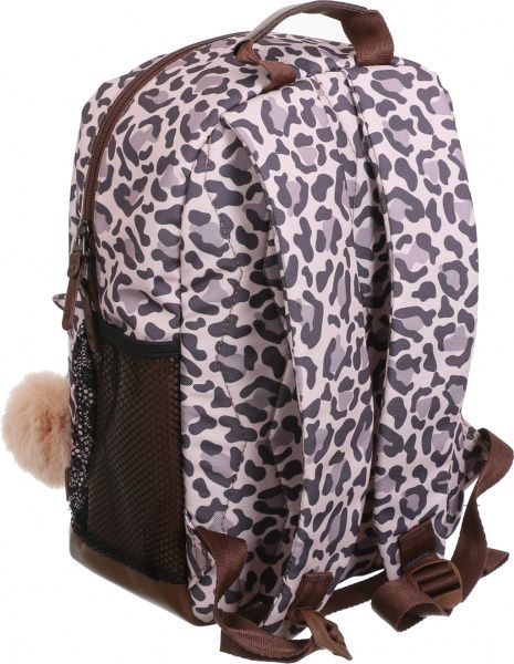 Рюкзак Bagland Леопард бежевий