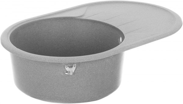 Мойка для кухни Water House Modus MMO 02.77 grey 