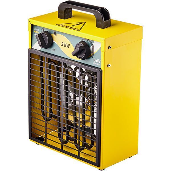 Тепловая пушка Ballu BHP-ME-3