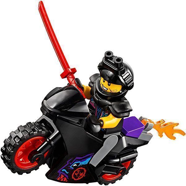 Конструктор Lego Ninjago Катана V11 70638