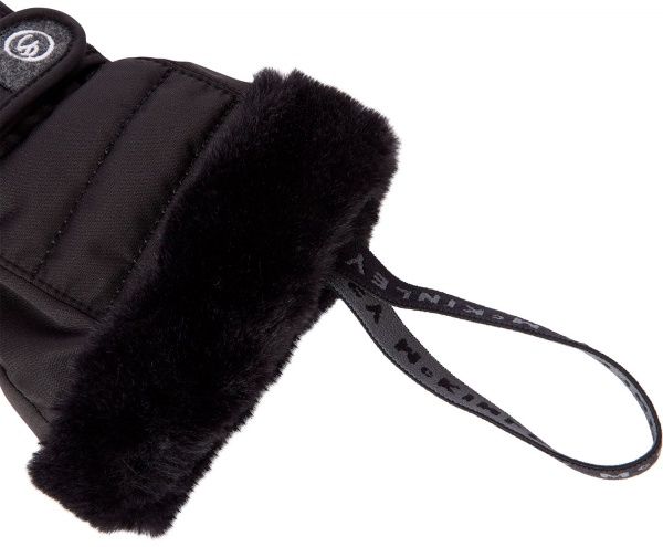 Варежки McKinley Blair II wms 408122-057 р. 7 черный