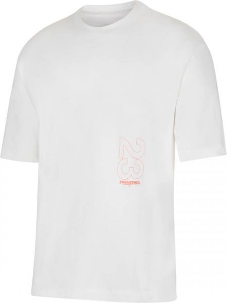Футболка Nike M J 23ENG SS CREW CN3103-100 XL білий