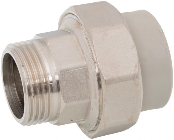 Муфта-гайка наружная Firat ППР 32х1 внешняя резьба