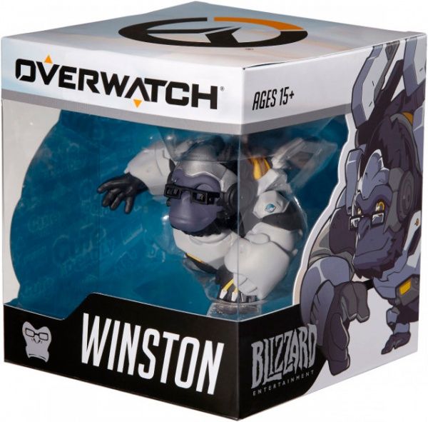 Фігурка FSD Blizzard Cute But Deadly Winston Figure (B62943) 