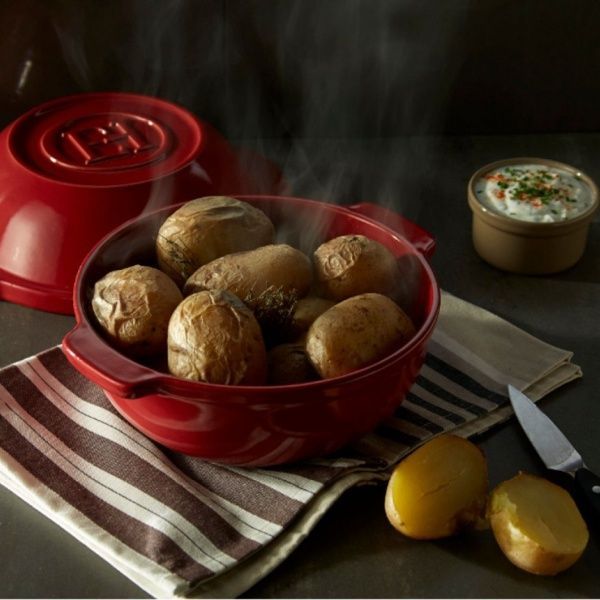 Горщик для овочів Flame 2,2 л 345500 Emile Henry