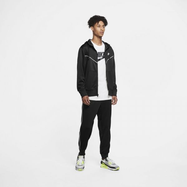 Штани Nike M NSW REPEAT PK JGGR CZ7823-010 р. M чорний