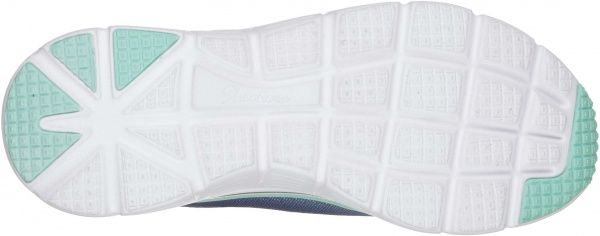 Кроссовки Skechers Fashion Fit 12717 NVGR р.US 10 синий