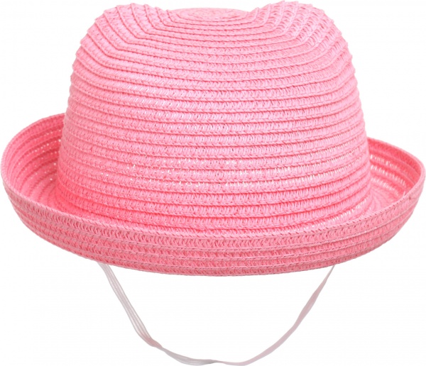 Шляпа Ningbo Ушки р.52 розовый 