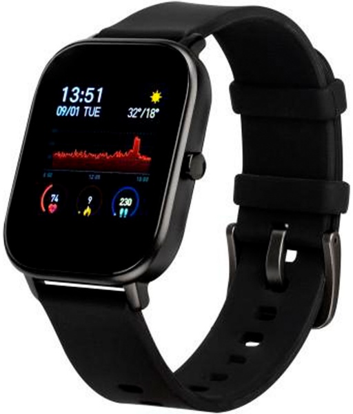 Смарт-часы Gelius Pro Model-A black детские