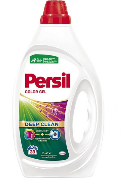 Гель для машинной и ручной стирки Persil Колор 1,485 л