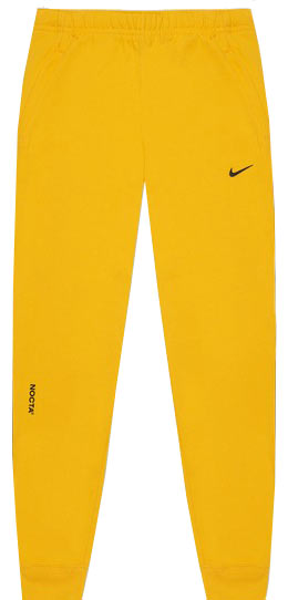 Штани Nike M NRG NOCTA FLEECE PANT ESS DA3935-739 р. XL жовтий