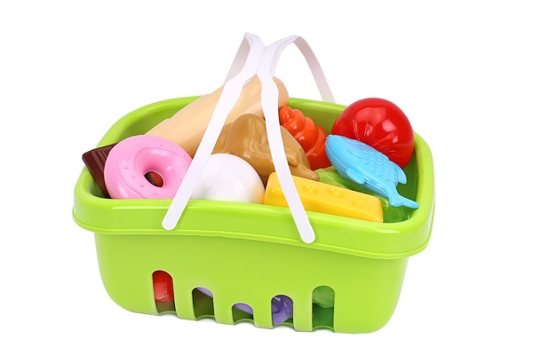 Игровой набор ТехноК продукты в корзинке 8720