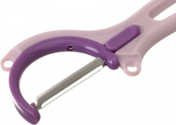 Овощечистка 17.5x6x1.2 см в ассортименте KLE03QB101 Eurogold 