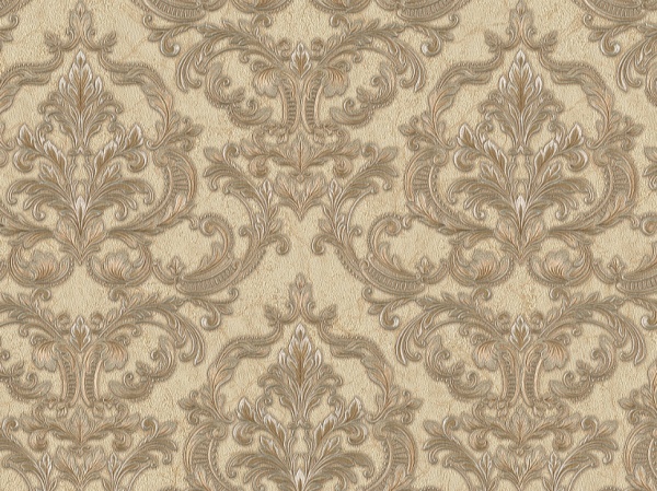 Обои виниловые на флизелиновой основе Славянские обои Le Grand platinum Джакарта 8635-02 1,06x10,05 м 