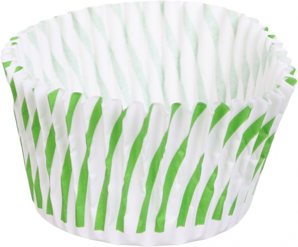 Формочки для кексов 5x3,5 см 60 шт. в ассортименте