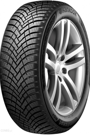 Шина Hankook Winter I*Cept RS3 XL 205/ 60 R16 96 H нешипована зима
