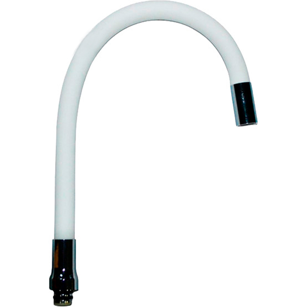 Излив для смесителя Mixxen MXSH0190 WH