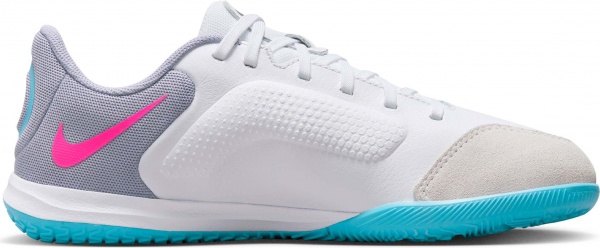 Футзальная обувь Nike TIEMPO LEGEND 9 ACADEMY IC DA1329-146 р.35 белый