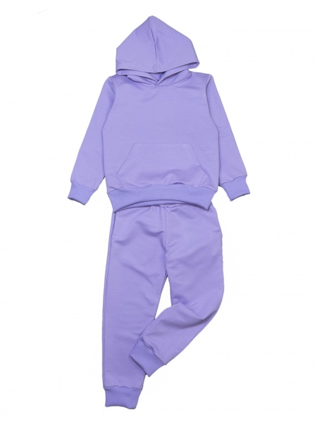 Спортивний костюм Luna Kids р.152 бузковий 0035 