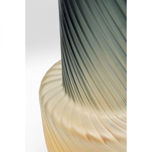 Ваза стеклянная KARE Design Paris 53344 39 см 