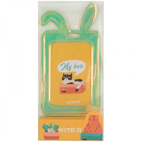 Бейдж Bunny K22-449-03 KITE