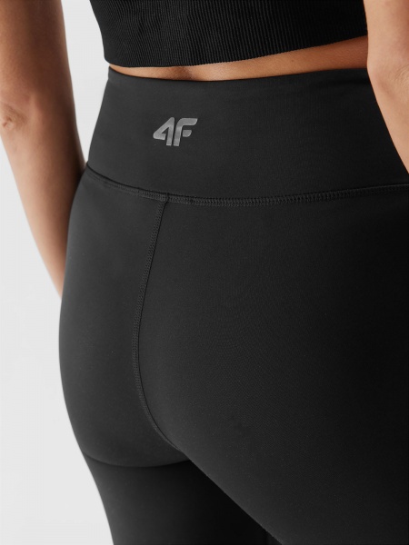 Лосины 4F TIGHTS FNK F214 4FRAW23TFTIF214-20S р.M черный