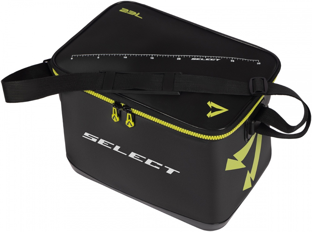 Сумка Select Folding Bakkan PRO 23L black