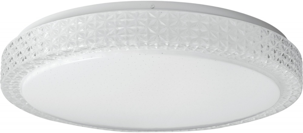 Світильник стельовий Expert Light Crystal Halo 70 Вт білий 3000-6500 К XH-C70-450-Ss