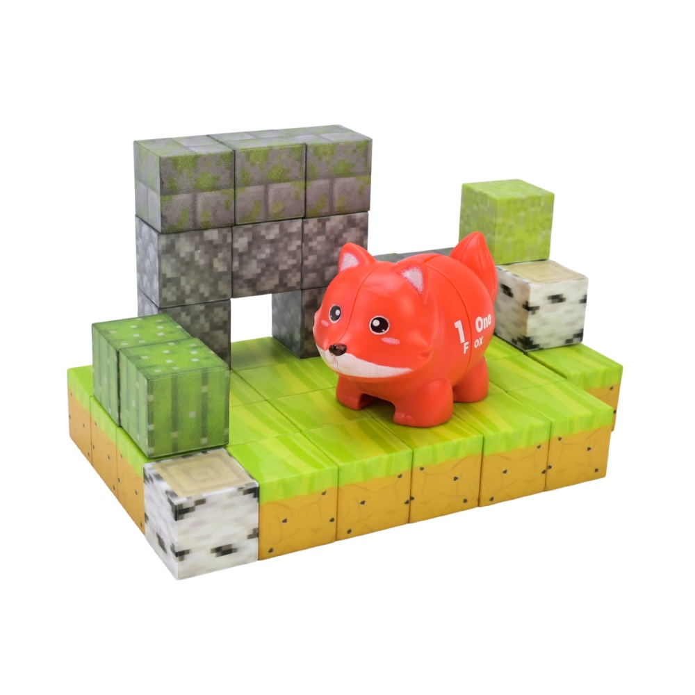 Конструктор магнітний Shantou JM920