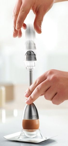 Очиститель яиц с солонкой Ovо 12355 Gefu