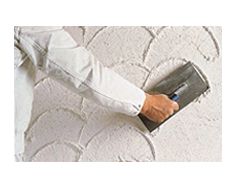 Декоративная штукатурка