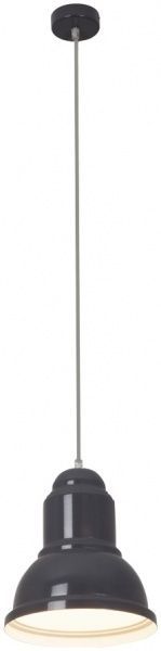 Подвес Brilliant Almira 1xE27 серый 93388/22