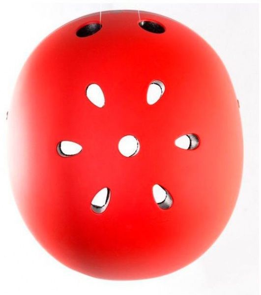 Шолом захисний Globber р. 51-54 червоний