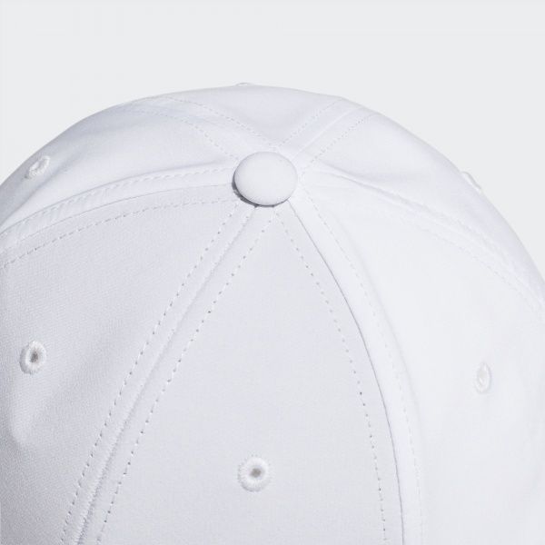 Кепка Adidas BBALLCAP LT MET FK0903 OS белый