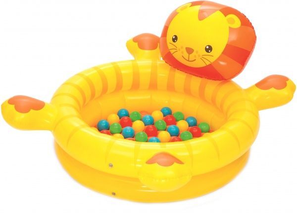Игровая площадка надувная Bestway Лев 61,5 см