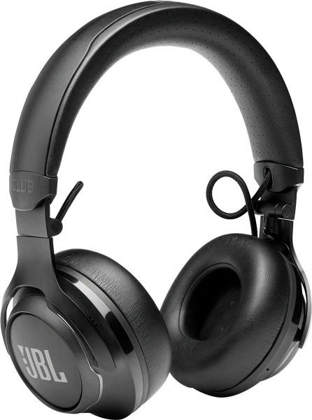 Наушники JBL® CLUB 700 BT black 