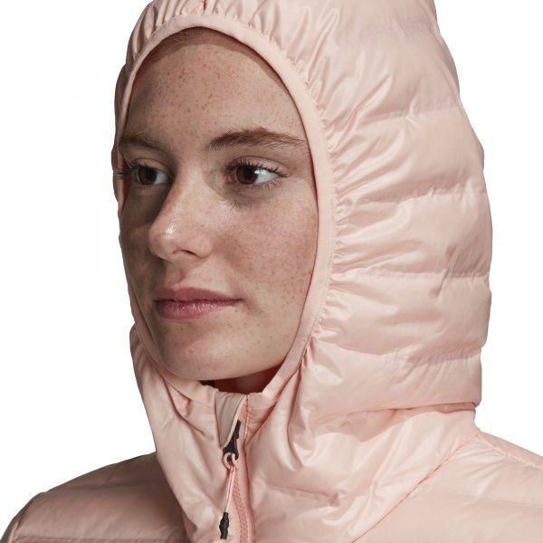 Куртка Adidas W Varilite Ho J FT1858 L розовый