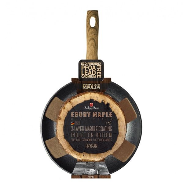 Сковорода Ebony MAPLE Collection 24 см BH 1702 Berlinger