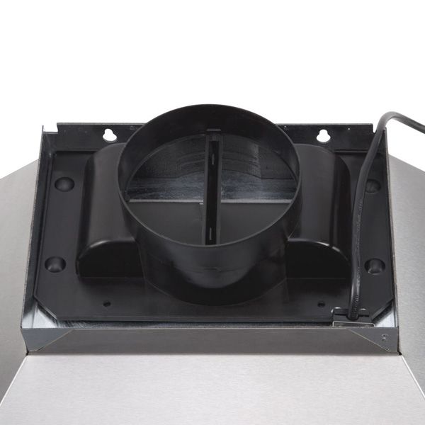 Вытяжка Pyramida KS Inox 60 см 