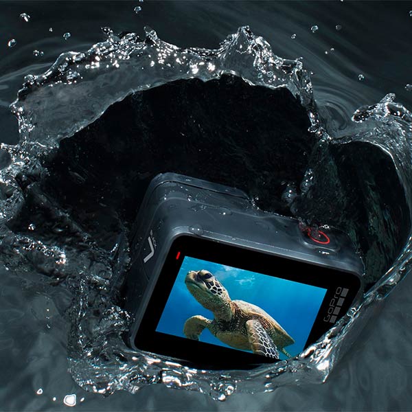 Екшн-камера GoPro HERO 7 black (CHDHX-701-RW) 