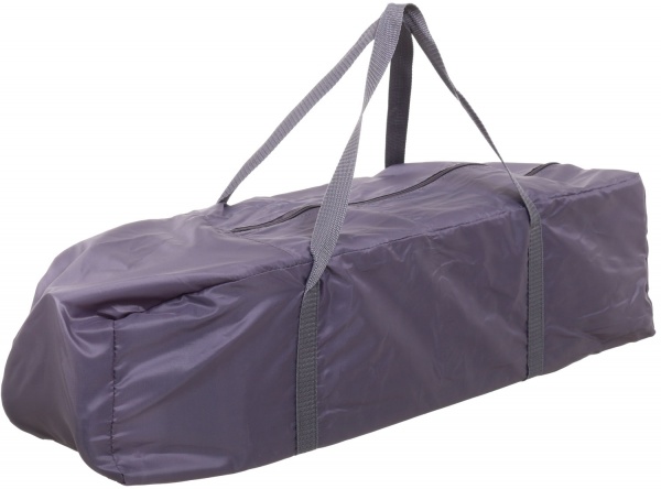 Манеж-кровать Bambinelli 86x51x73 см T-708A grey №18