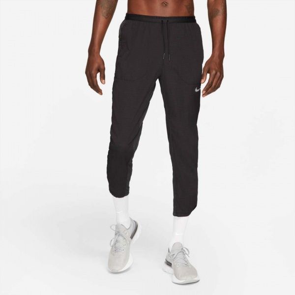Брюки Nike M NK RUN DVN PHNM ELT PANT DA1290-010 р. M черный