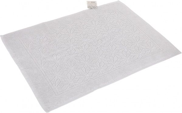 Коврик для ног Roxy 50x70 см серый La Nuit 
