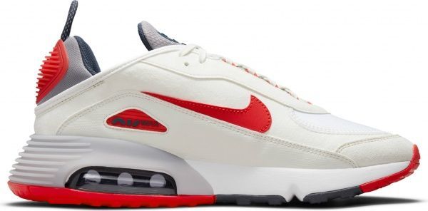 Кроссовки Nike Air Max 2090 DH7708-100 р.US 7,5 бело-красный