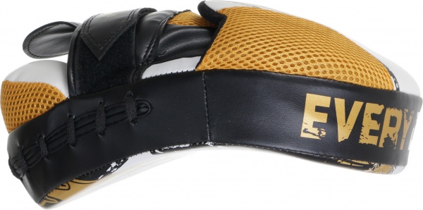 Лапа боксерская MaxxPro RAV-217 черный 