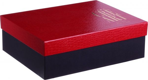 Набор стаканов низких San Marco 330 мл 6 шт. платина CreArt