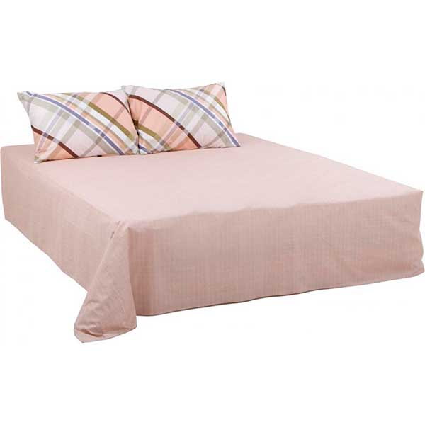 Комплект постельного белья двуспальный Ibodo Зара